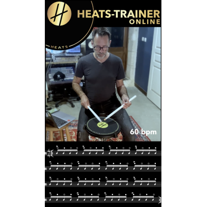Heats Trainer Online Didier Ottaviani