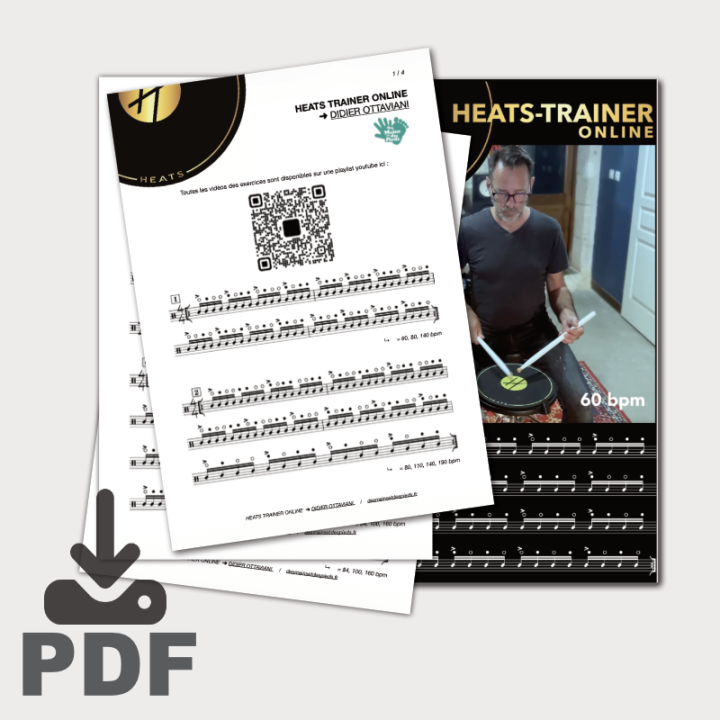 Heats Trainer Online Didier Ottaviani