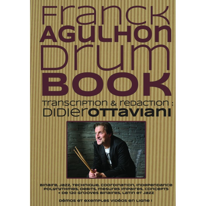 Franck Agulhon Drumbook