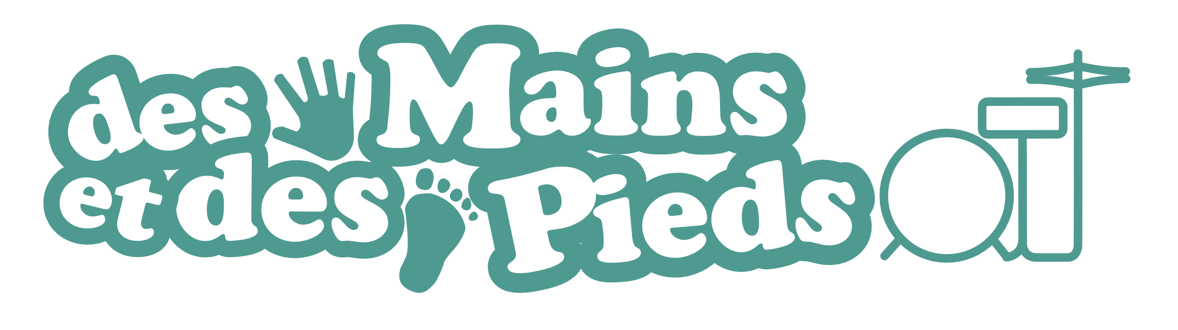 Des Mains et Des Pieds